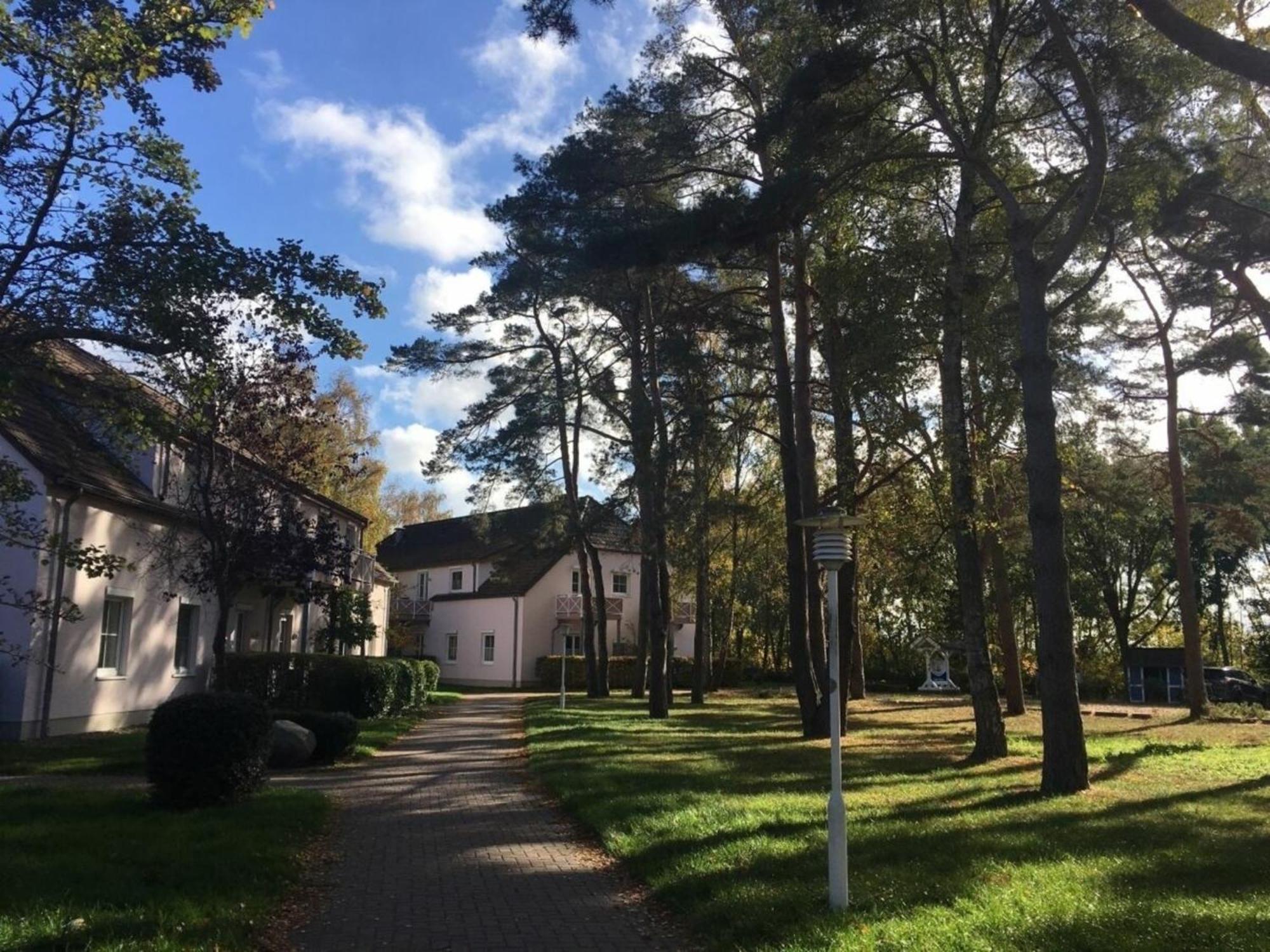 Ferienwohnung Strandkoje Dierhagen Bagian luar foto