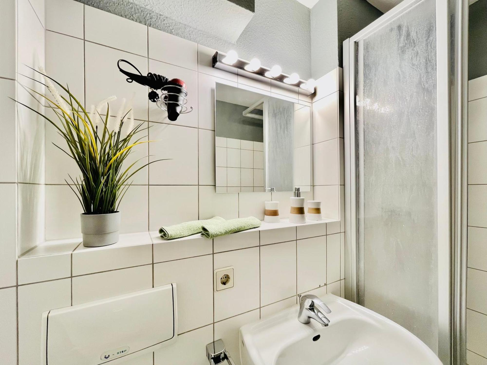 Ferienwohnung Strandkoje Dierhagen Bagian luar foto