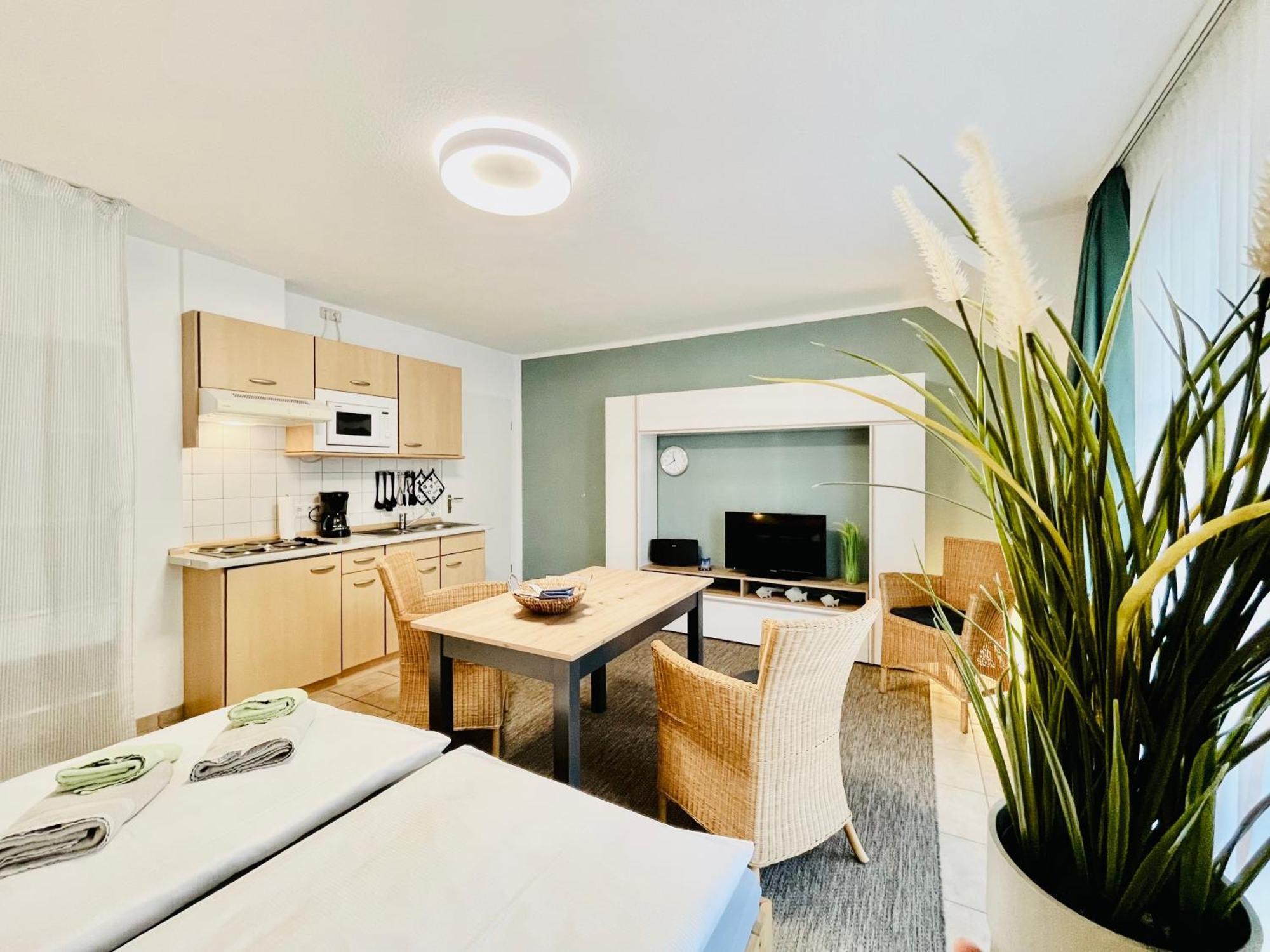 Ferienwohnung Strandkoje Dierhagen Bagian luar foto