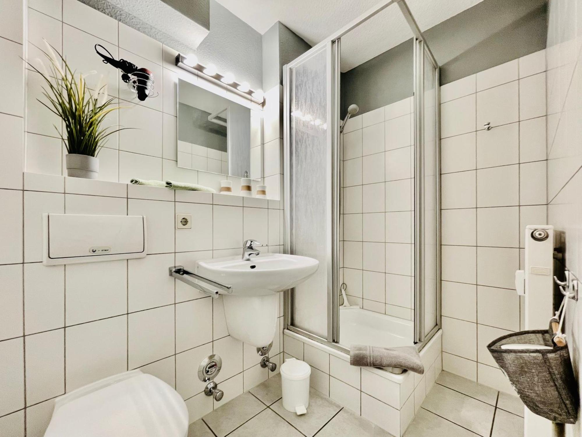 Ferienwohnung Strandkoje Dierhagen Bagian luar foto