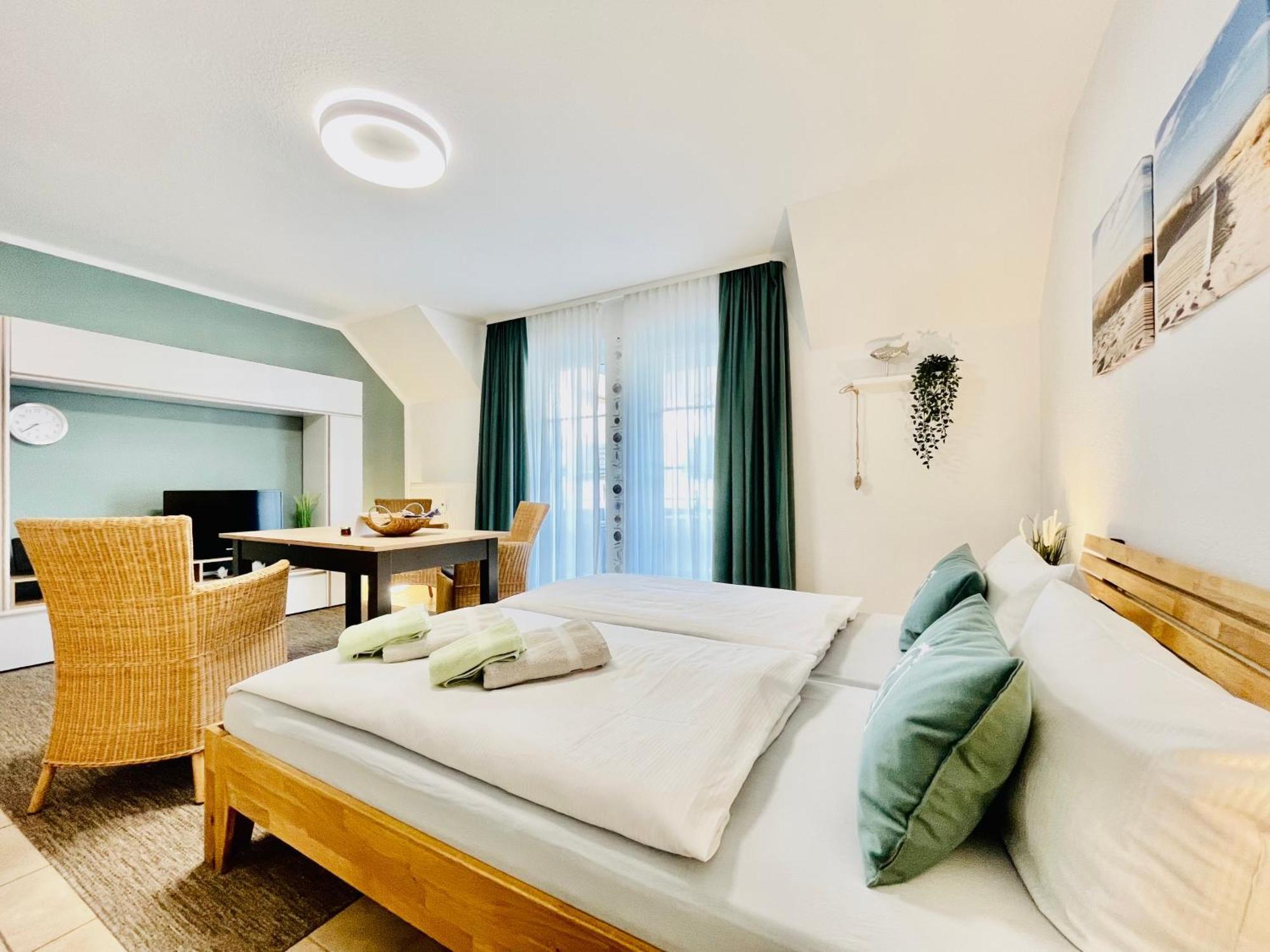 Ferienwohnung Strandkoje Dierhagen Bagian luar foto