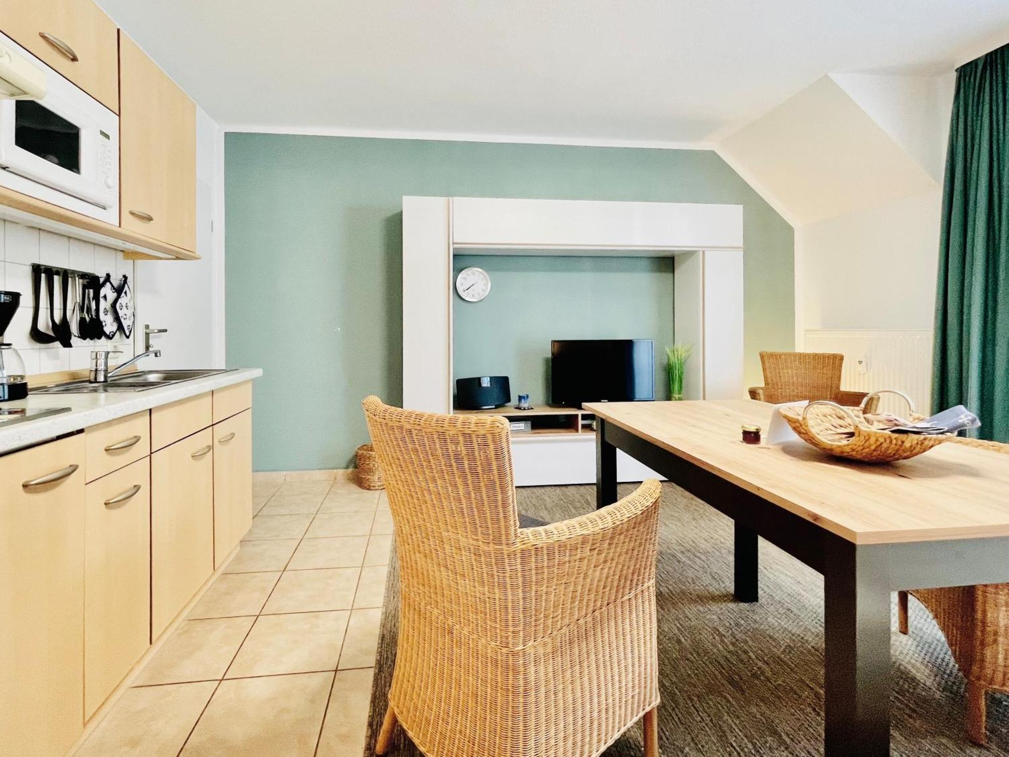 Ferienwohnung Strandkoje Dierhagen Bagian luar foto