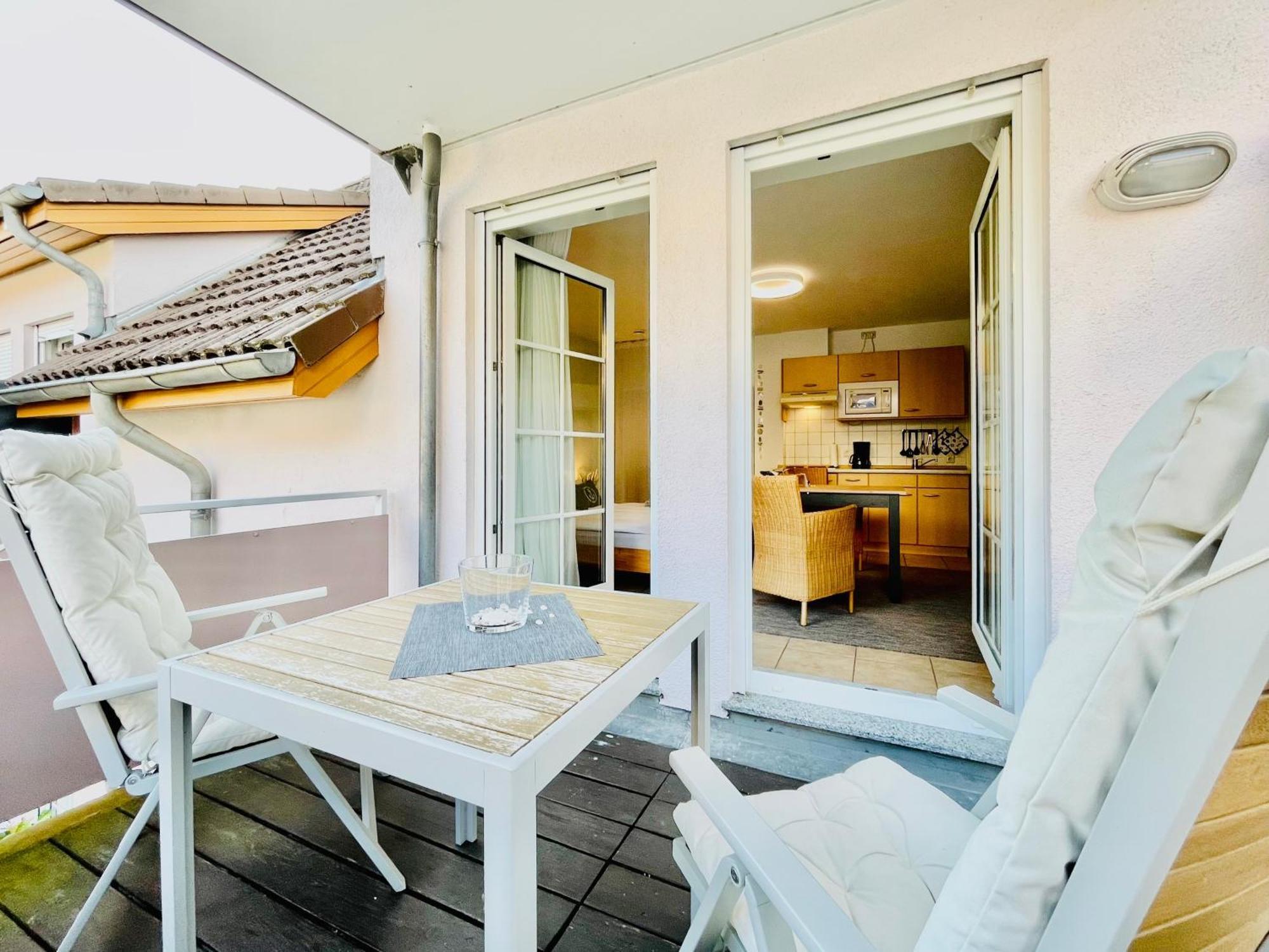 Ferienwohnung Strandkoje Dierhagen Bagian luar foto